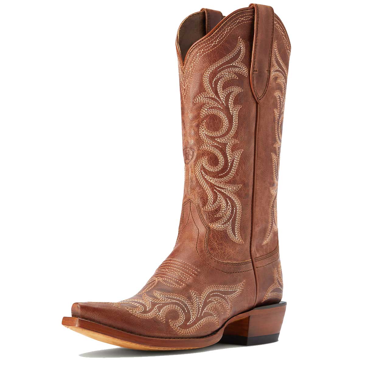 ARIAT Hazen Western Boots - Womens Cowgirl - Whiskey Barrel
