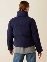 ARIAT Heyford Jacket - Womens - Navy