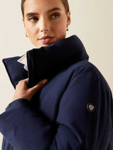 ARIAT Heyford Jacket - Womens - Navy