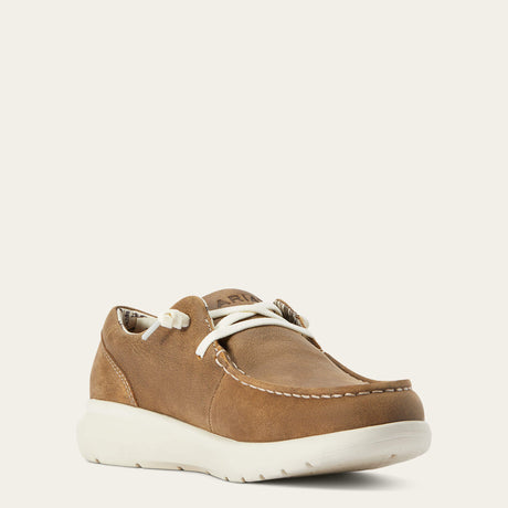 40% OFF ARIAT Hilo Shoes - Womens - Bomber Brown - Size: UK 8.5 Ariat