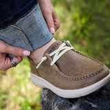 ARIAT Hilo Shoes - Womens - Bomber Brown