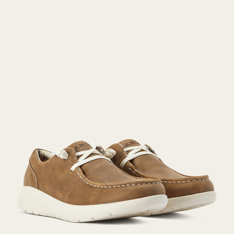 40% OFF ARIAT Hilo Shoes - Womens - Bomber Brown - Size: UK 8.5 Ariat