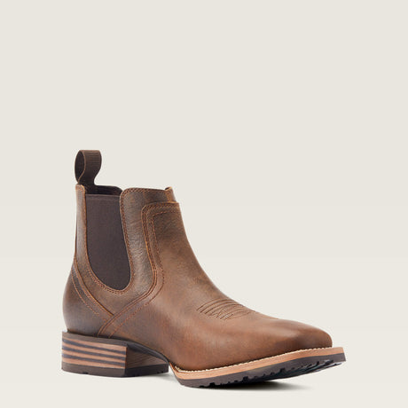 ARIAT Hybrid Low Boy Western Boots - Mens - Old Earth