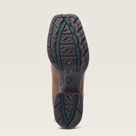ARIAT Hybrid Low Boy Western Boots - Mens - Old Earth