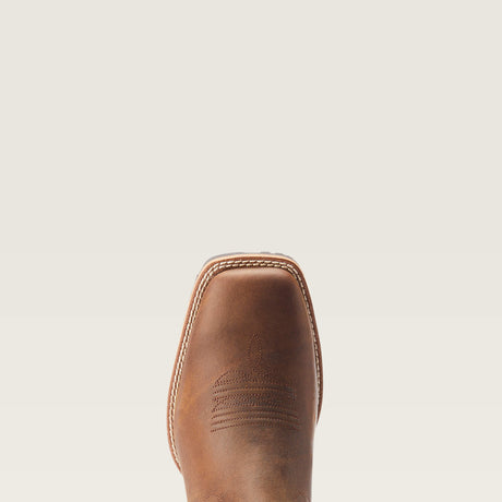 ARIAT Hybrid Low Boy Western Boots - Mens - Old Earth