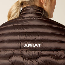 Load image into Gallery viewer, ARIAT Ideal Down Gilet - Womens - Chocolate Ariat
