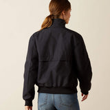 ARIAT Stable Jacket - Womens Insulated - Black