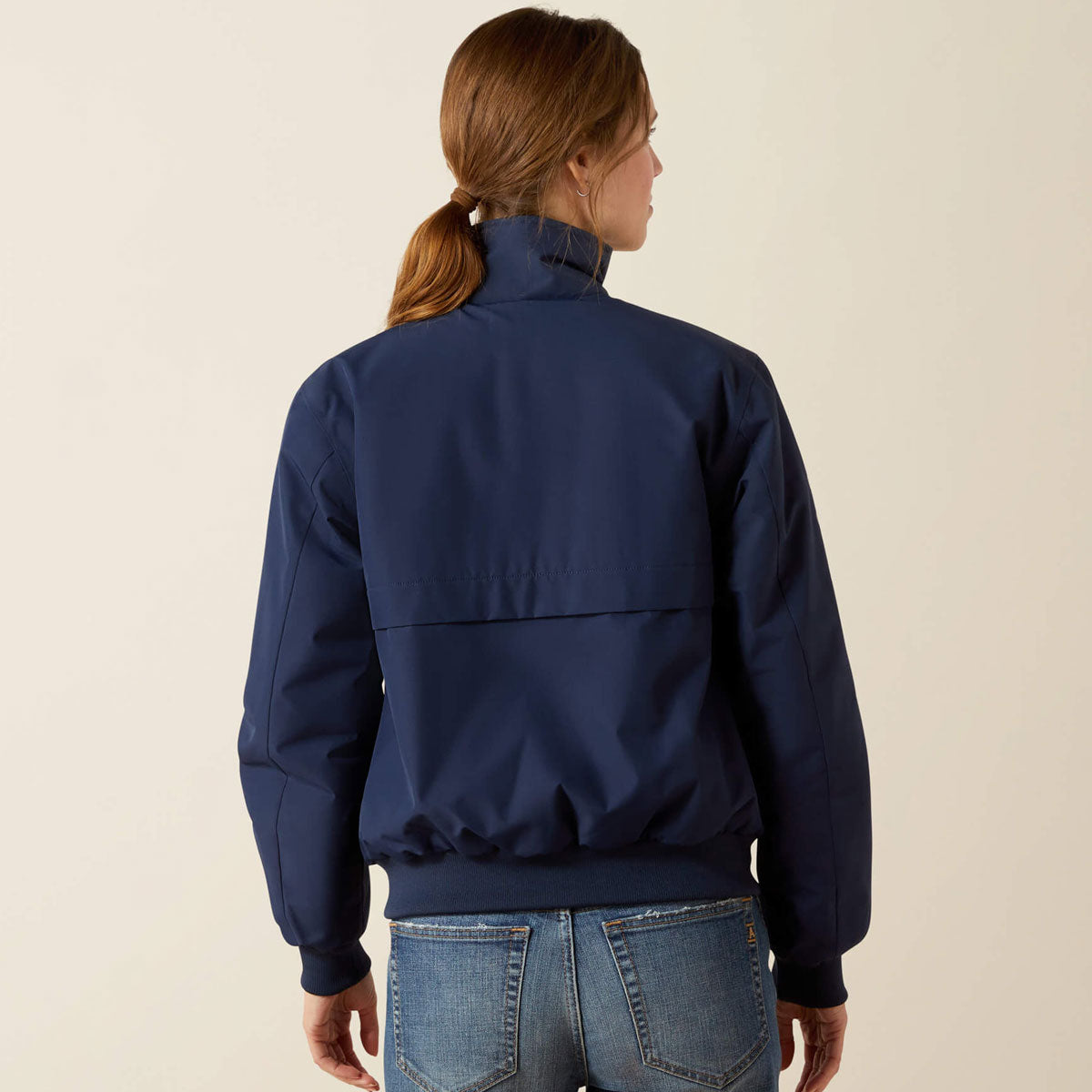 ARIAT Stable 2.0 Jacket - Womens Insulated - Navy