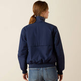 ARIAT Stable 2.0 Jacket - Womens Insulated - Navy