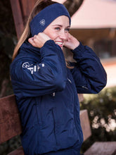Load image into Gallery viewer, 30% OFF - ARIAT Stable Jacket - Womens Insulated - Navy - Size: XL
