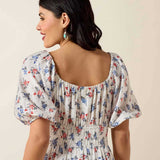ARIAT Juliet Dress - Womens - Floral Print