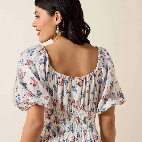 ARIAT Juliet Dress - Womens - Floral Print