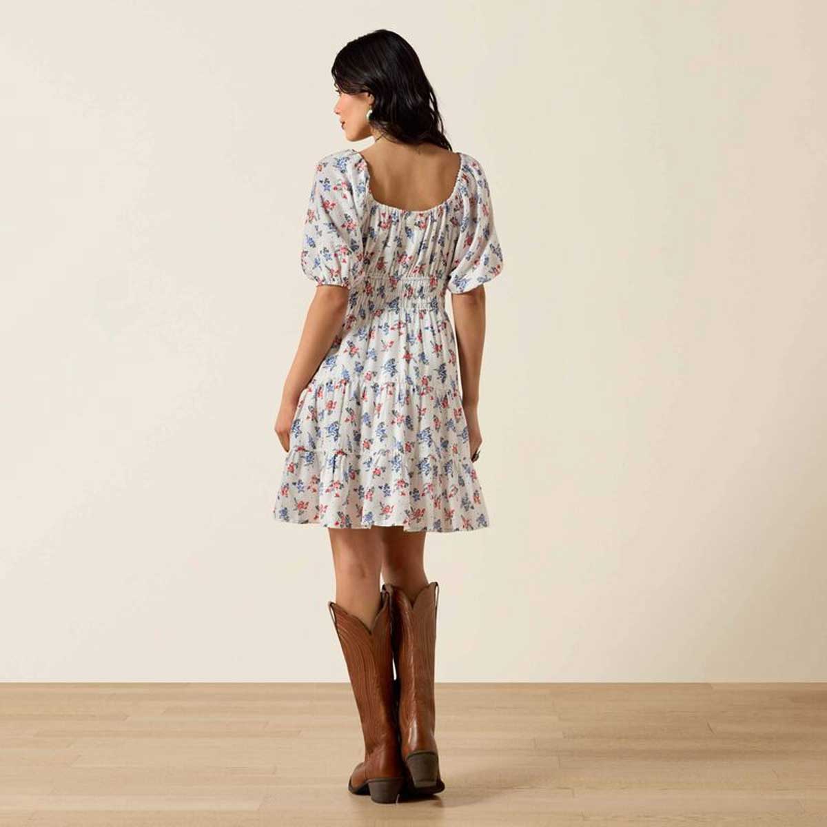 ARIAT Juliet Dress - Womens - Floral Print
