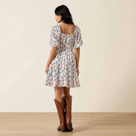 ARIAT Juliet Dress - Womens - Floral Print