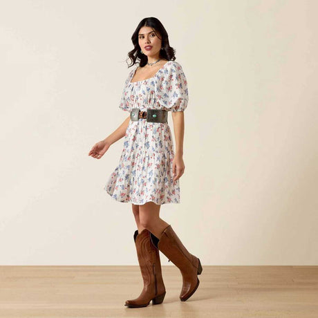ARIAT Juliet Dress - Womens - Floral Print
