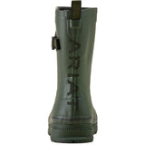 ARIAT Kelmarsh Mid Wellington Boots - Womens - Dark Olive