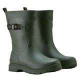 ARIAT Kelmarsh Mid Wellington Boots - Womens - Dark Olive