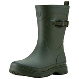 ARIAT Kelmarsh Mid Wellington Boots - Womens - Dark Olive