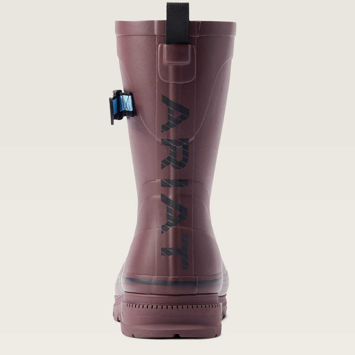 ARIAT Kelmarsh Mid Wellington Boots - Womens - Maroon