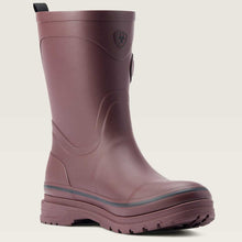 Load image into Gallery viewer, ARIAT Kelmarsh Mid Wellington Boots - Womens - Maroon
