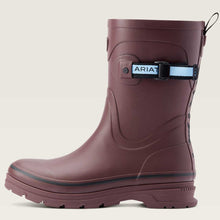 Load image into Gallery viewer, ARIAT Kelmarsh Mid Wellington Boots - Womens - Maroon
