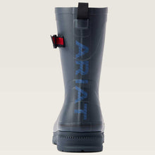 Load image into Gallery viewer, ARIAT Kelmarsh Mid Wellington Boots - Womens - Navy
