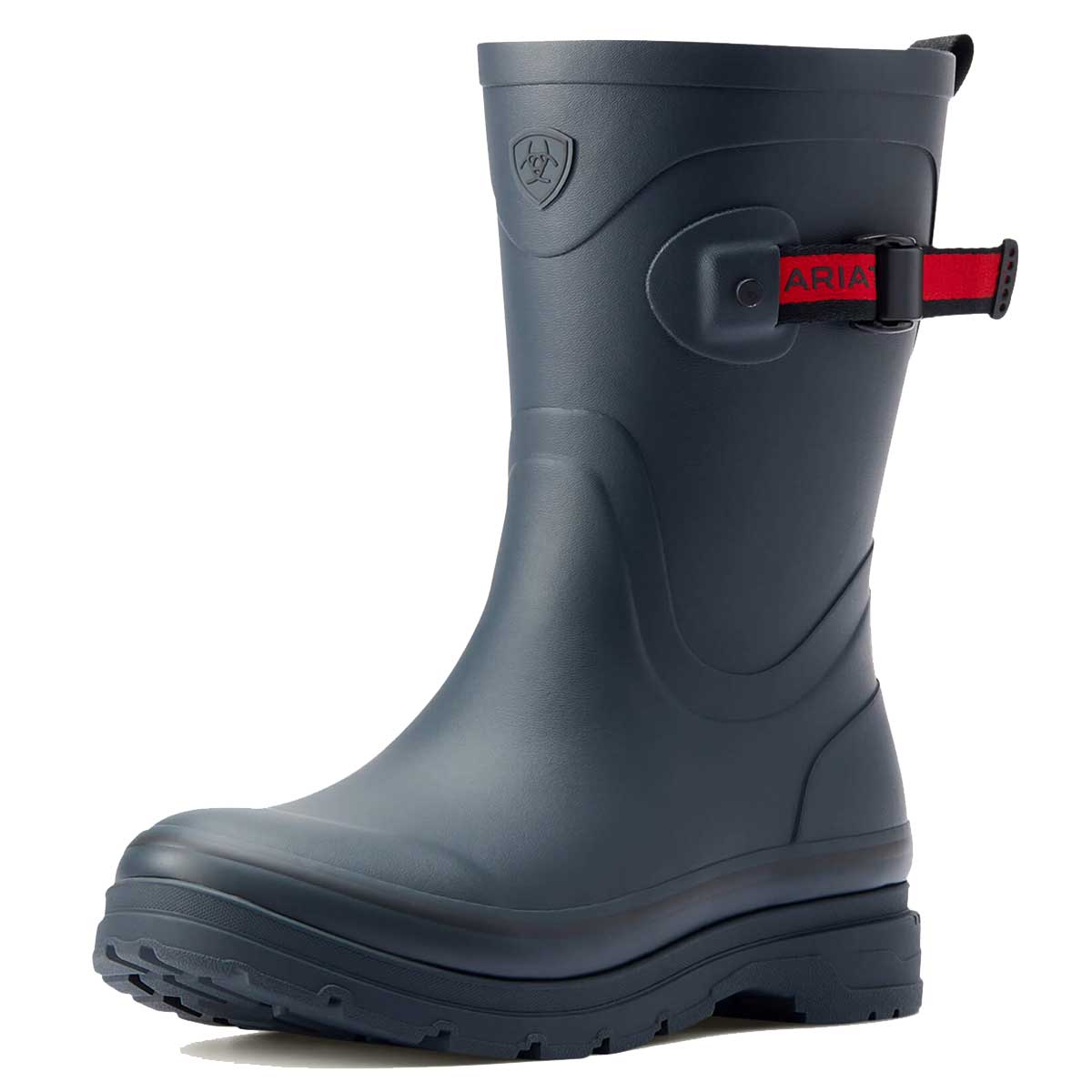 ARIAT Kelmarsh Mid Wellington Boots - Womens - Navy