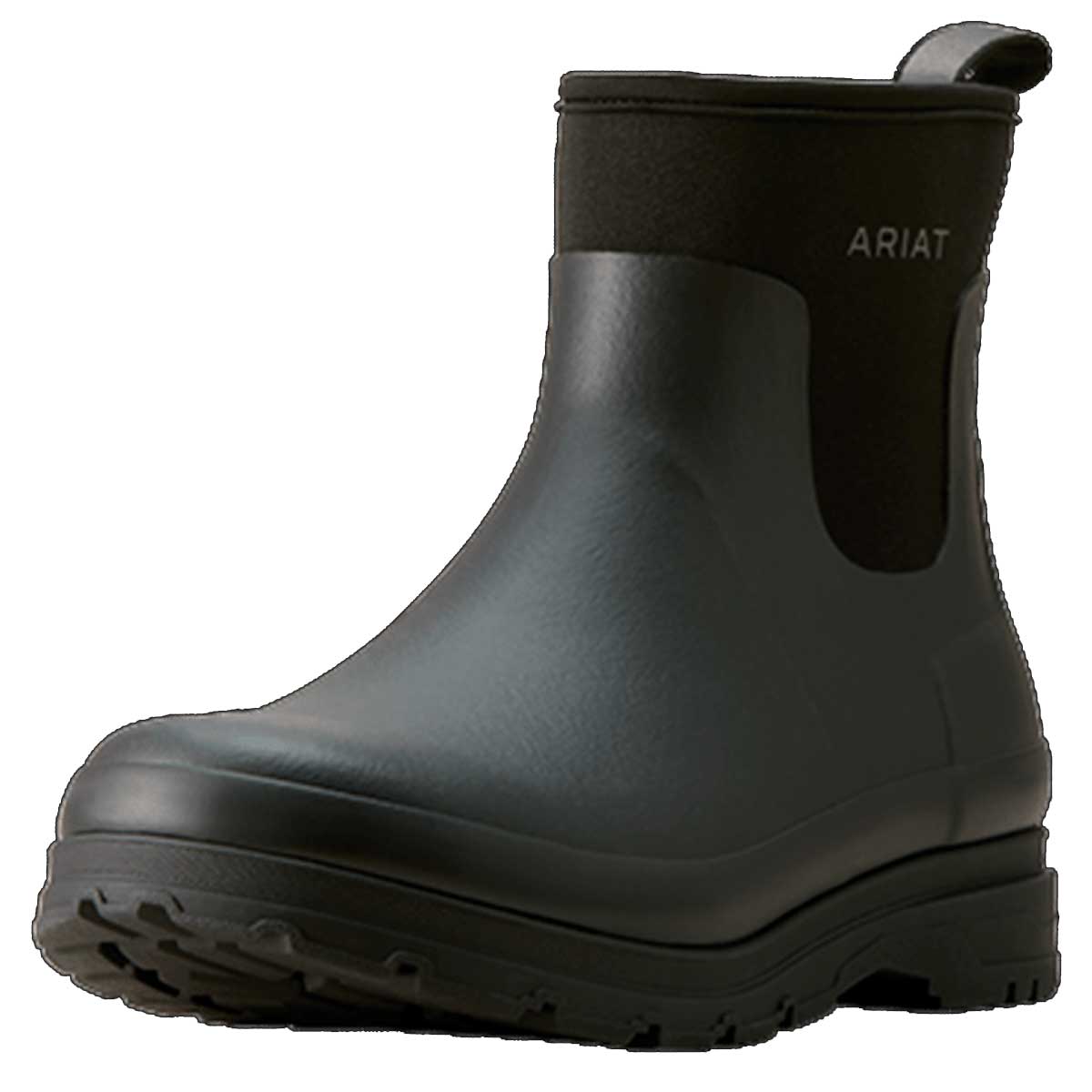 ARIAT Kelmarsh Shortie Rubber Boots - Mens - Black