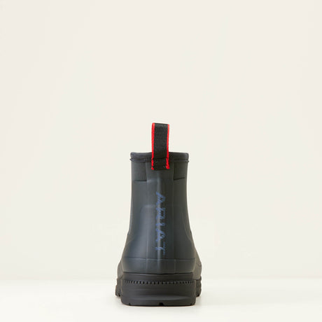 ARIAT Kelmarsh Shortie Rubber Boots - Womens - Navy