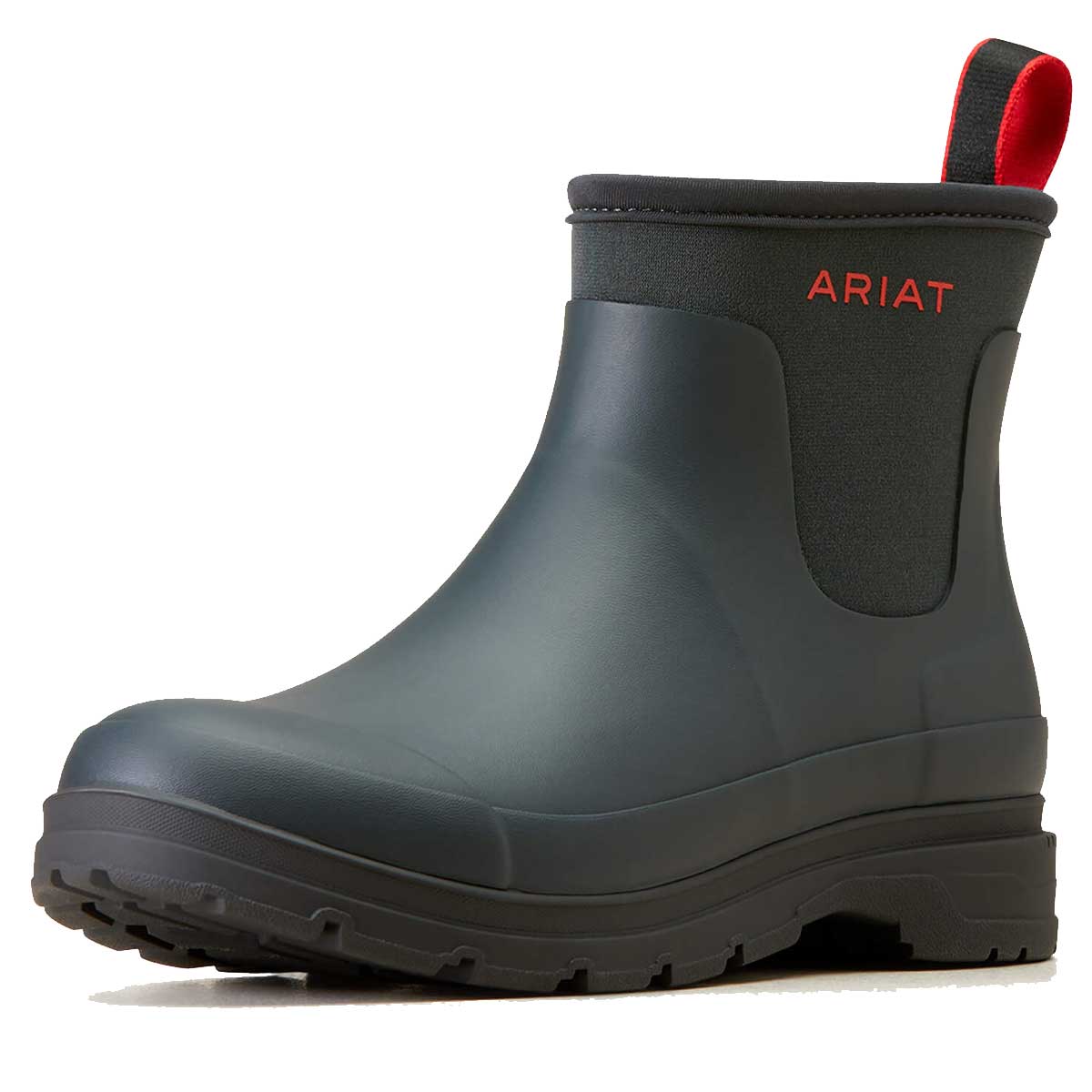 ARIAT Kelmarsh Shortie Rubber Boots - Womens - Navy