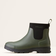 Load image into Gallery viewer, ARIAT Kelmarsh Shortie Rubber Boots - Womens - Olive
