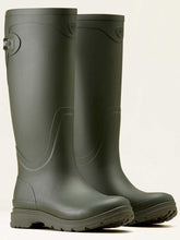 Load image into Gallery viewer, ARIAT Kelmarsh Wellington Boots - Womens - Olive
