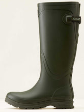 Load image into Gallery viewer, ARIAT Kelmarsh Wellington Boots - Womens - Olive
