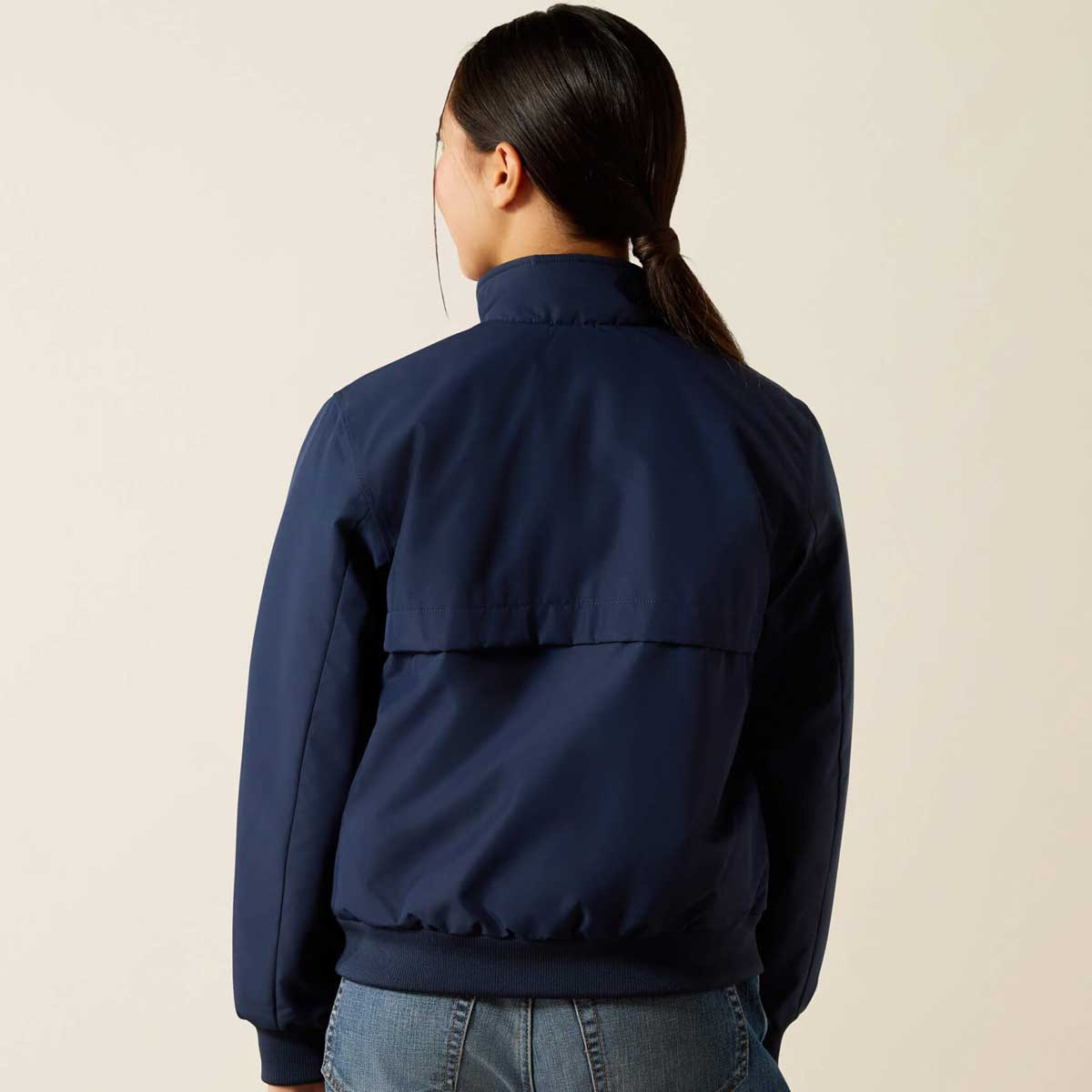 ARIAT Stable 2.0 Insulated Jacket - Kids - Navy