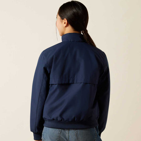 ARIAT Stable 2.0 Insulated Jacket - Kids - Navy