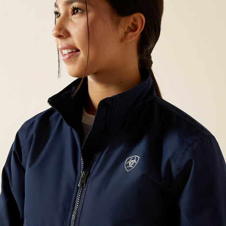 ARIAT Stable 2.0 Insulated Jacket - Kids - Navy