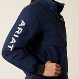 ARIAT Stable 2.0 Insulated Jacket - Kids - Navy