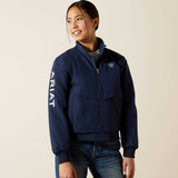 ARIAT Stable 2.0 Insulated Jacket - Kids - Navy