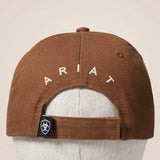 ARIAT Lace Logo Cap - Women's - Brown