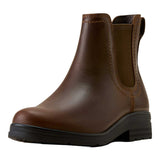 ARIAT Langley Waterproof Chelsea Boot - Womens - Tobacco Brown
