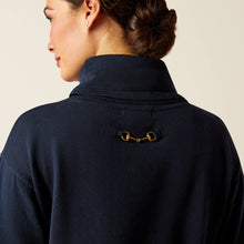 Load image into Gallery viewer, ARIAT Lexi Sweater - Womens - Navy Ariat
