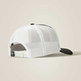 ARIAT Logo Trucker Cap - Mens - Black