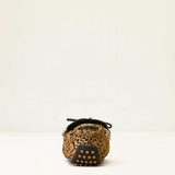 ARIAT Margot Driving Moc - Womens - Mini Cheetah Hair On