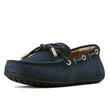 ARIAT Margot Driving Moc - Womens - Navy Suede
