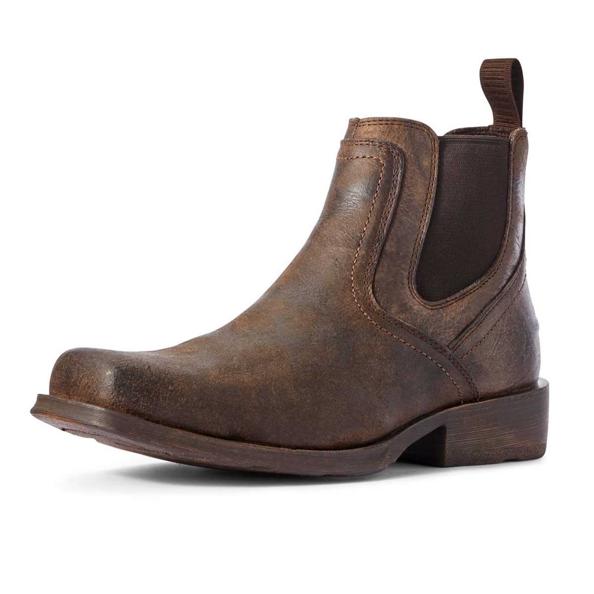 ARIAT Midtown Rambler Boots - Mens - Stone