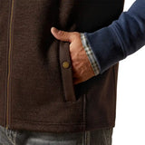 ARIAT Millbrae Gilet - Men's - Delicioso