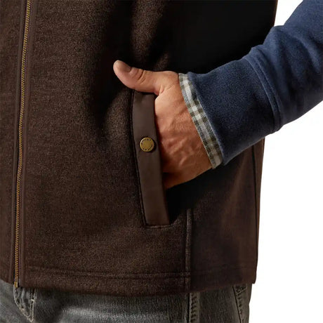 ARIAT Millbrae Gilet - Men's - Delicioso