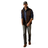 ARIAT Millbrae Gilet - Men's - Delicioso