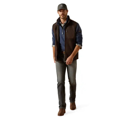 ARIAT Millbrae Gilet - Men's - Delicioso