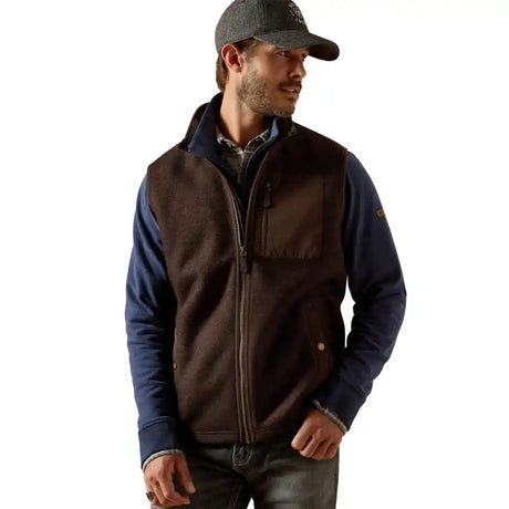 ARIAT Millbrae Gilet - Men's - Delicioso